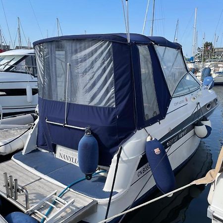 Superbe Bateau « Le Nanylia » Hotel Boulogne-sur-Mer Esterno foto
