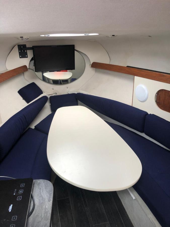 Superbe Bateau « Le Nanylia » Hotel Boulogne-sur-Mer Esterno foto