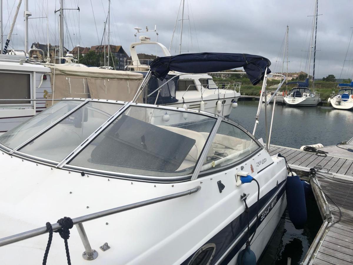 Superbe Bateau « Le Nanylia » Hotel Boulogne-sur-Mer Esterno foto