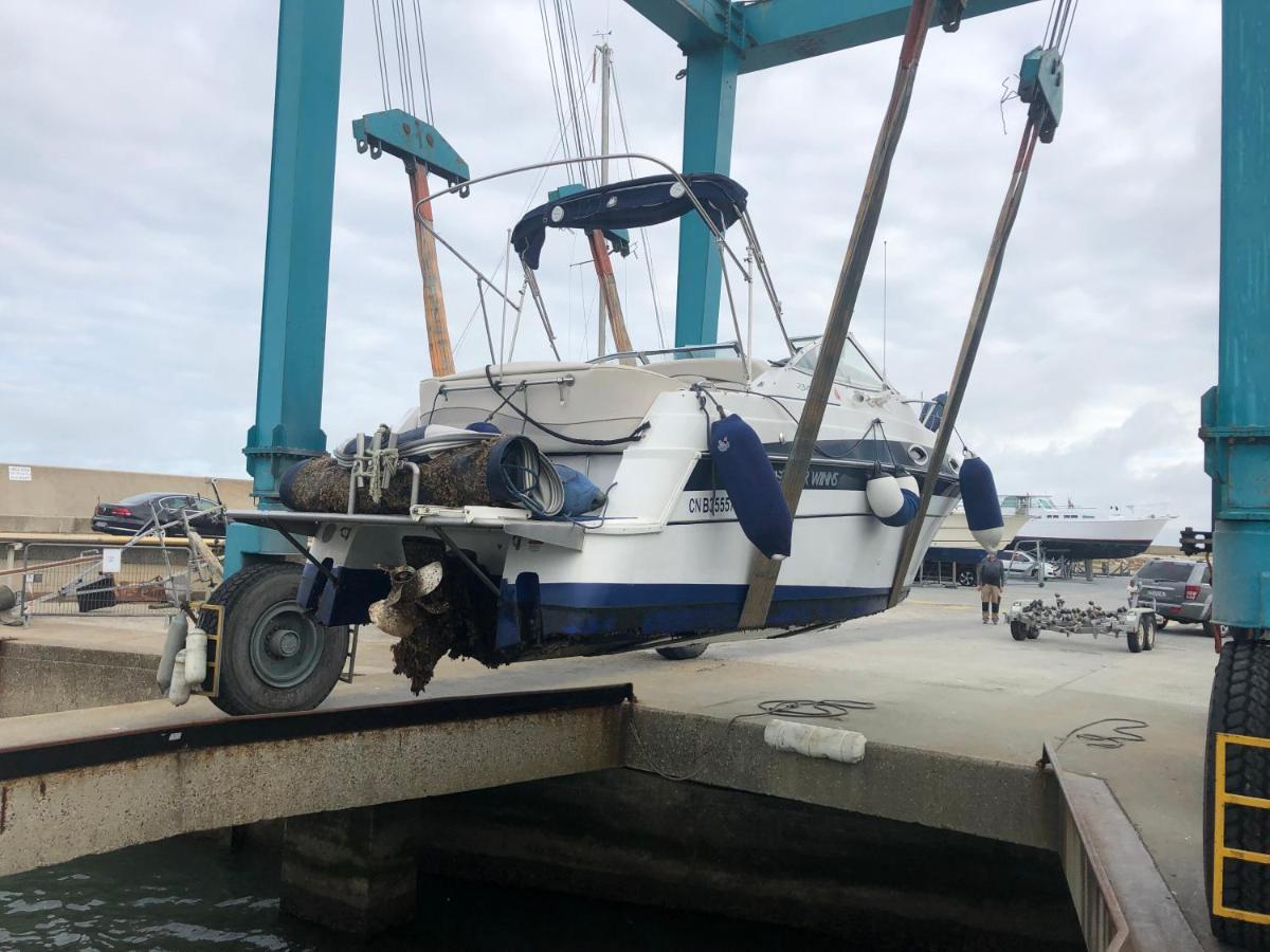 Superbe Bateau « Le Nanylia » Hotel Boulogne-sur-Mer Esterno foto