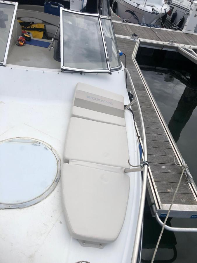Superbe Bateau « Le Nanylia » Hotel Boulogne-sur-Mer Esterno foto